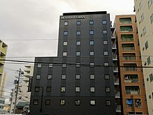 ホテルリブマックス名古屋金山