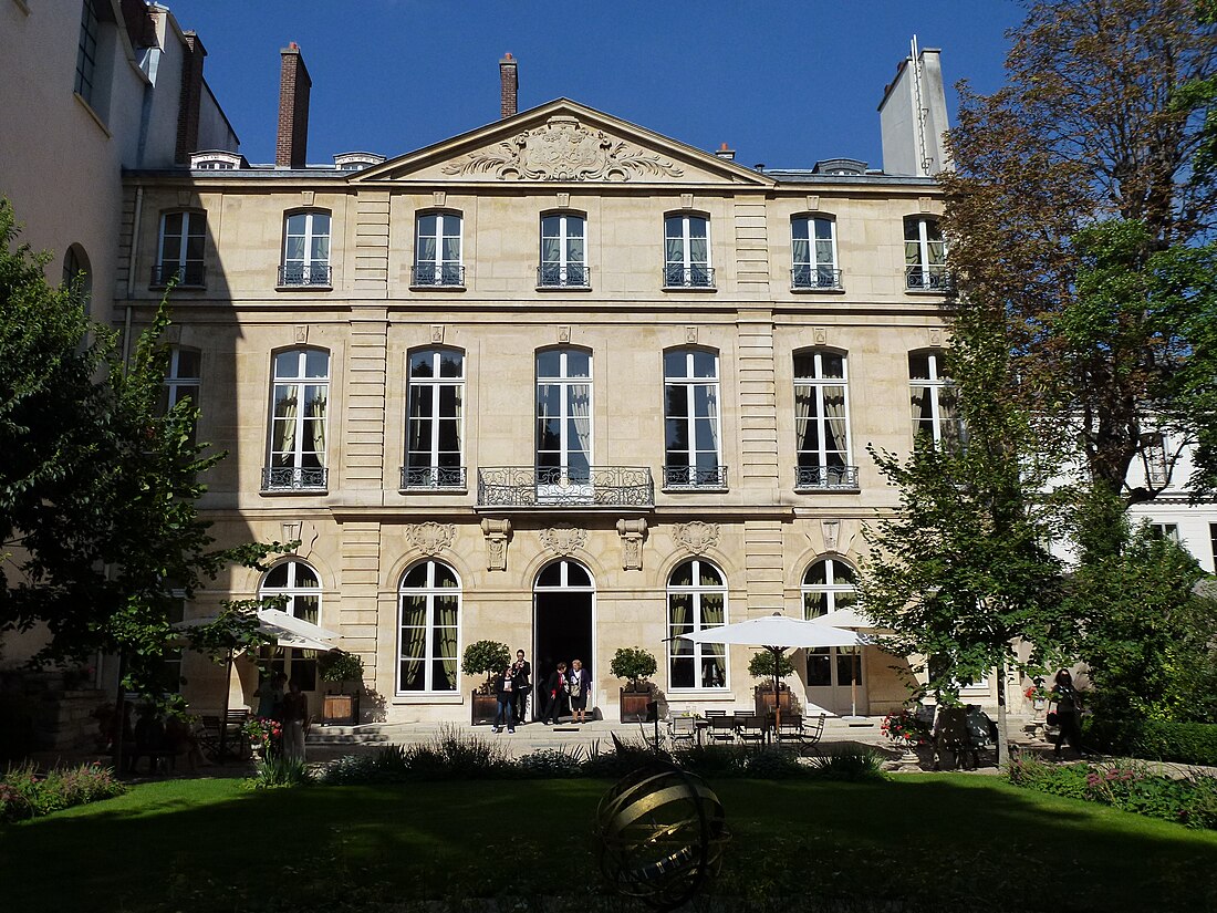 Hôtel d'Avaray