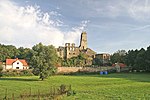 Okoř Castle