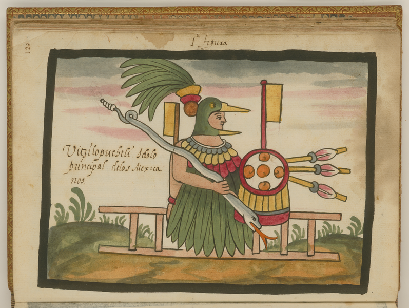File:Huitzilopochtli, the Principal Aztec God WDL6725.png