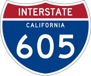 Interstate 210 and State Route 210 (California)