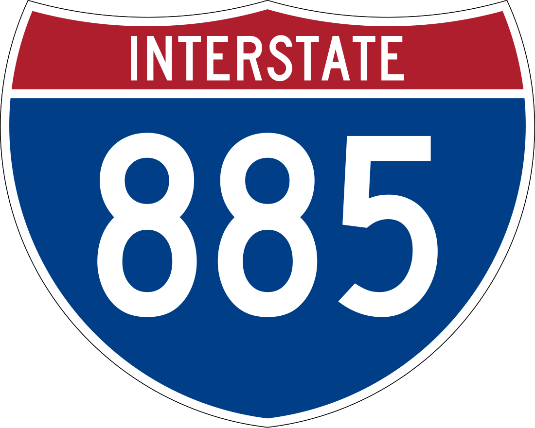 Interstate 885