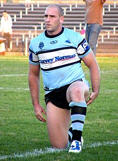 Ian Donnelly Australian rugby league footballer