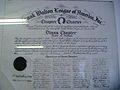 Original Charter