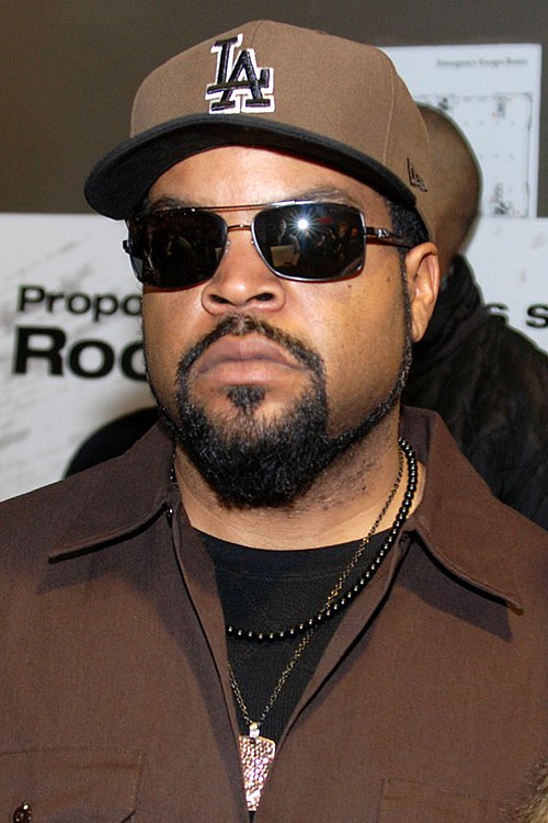 Ice Cube in 2014