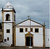 Igreja Matriz de São Cosme e São Damião, a mais antiga do Brasil, em Igarassu.