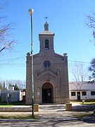 Iglesia principal de Pila