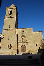 Miniatura para Iglesia de San Martín (Alberite)