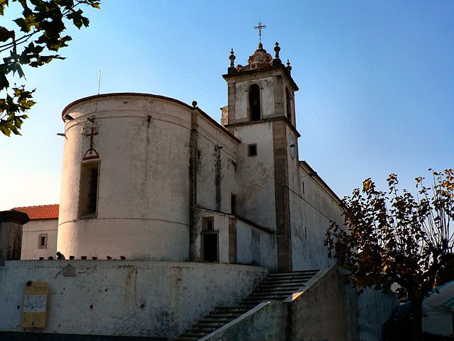 Igreja Matriz de Bucelas