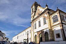 Igreja e Convento do Carmo - Фото-Тереза ​​Торрес (9368890923) .jpg