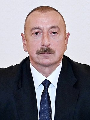  Republic of AzerbaijanIlham AliyevPresident of Azerbaijan