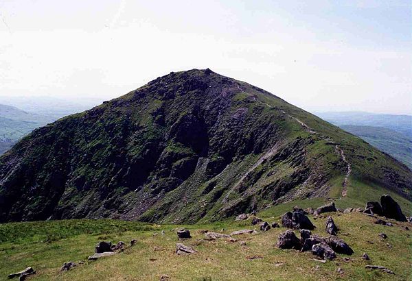 Ill Bell from Froswick