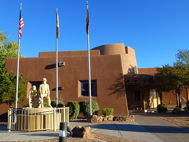 Indian Pueblo Cultural Center, Albuquerque, New Mexico