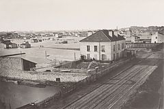 Inondations de février 1876 - Alfortville