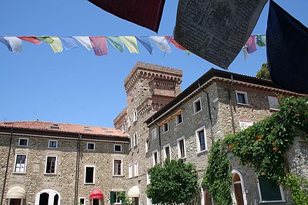 Istituto Lama Tzong Khapa in Tuscany