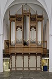 Interior, aanzicht organ, organ number 1507 - Utrecht - 20417351 - RCE.jpg