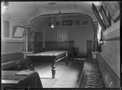 1917 yıllarında Heretaunga Tekne Kulübü