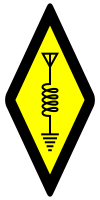 kansainvälinen radioamatööri symbol.svg