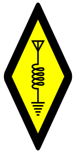 Internacia radioamatora simbolo