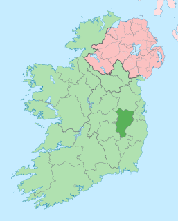 County Kildare County in Ireland