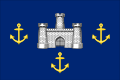 Прапор острова Вайт[en] до 2009