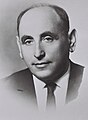 Иссер Харель — «мемунэ», глава всех спецслужб с 1952 по 1963 годы