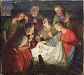 Nativity scene