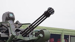 <span class="mw-page-title-main">M167 VADS</span> Rotary cannon