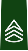 Знак отличия JGSDF сержант-майор (b) .svg