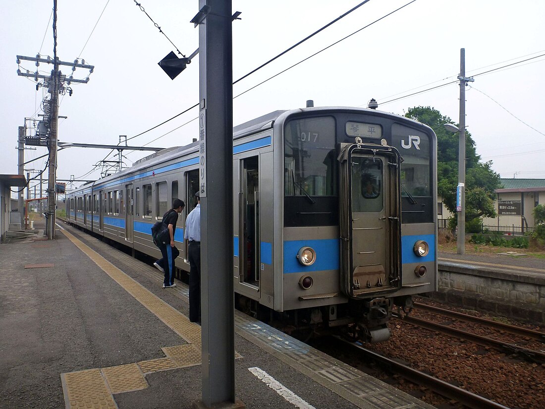 Konzōji Station