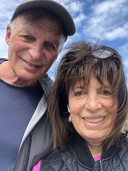 File:Jackie Speier at Dunes Beach - 2020-03-23.jpg