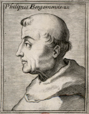 Giacomo Filippo Foresti