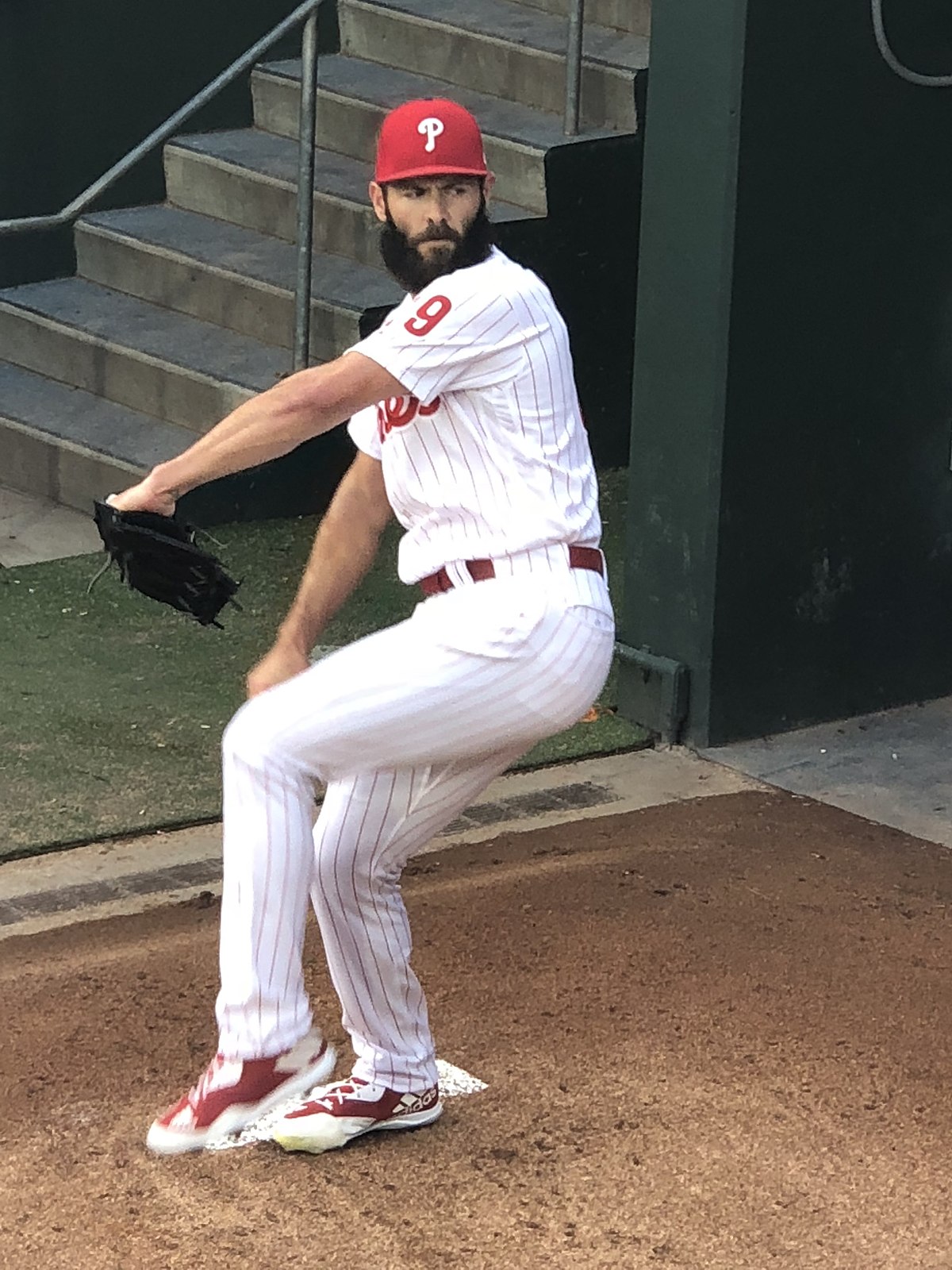 Jake Arrieta - Wikipedia