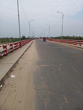 Jamalpur - Sherpur Link Bridge