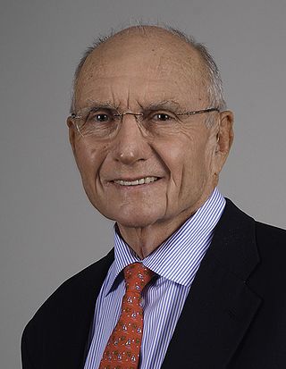 <span class="mw-page-title-main">Jim Haslam</span> American businessman and philanthropist (born 1930)