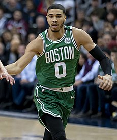 Tatum en 2018