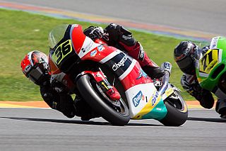 <span class="mw-page-title-main">Jayson Uribe</span> American motorcycle racer