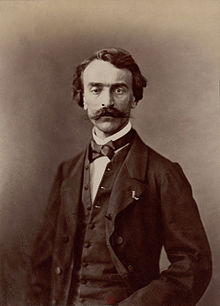 Jean-Léon Gérôme door Nadar.jpg