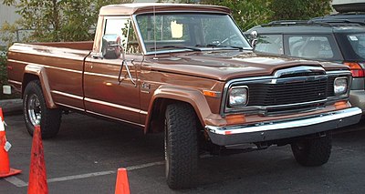 Jeep Gladiator