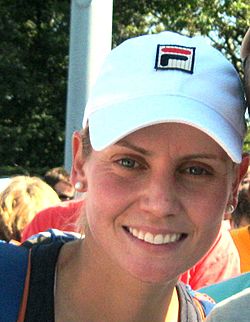Dokićová na US Open 2011