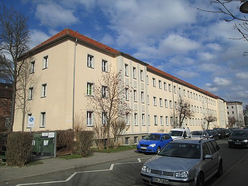 Jena Leipziger Straße 1-7 mit Robert-Blum-Straße 7 2016 003