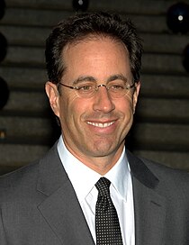 Jerry Seinfeld