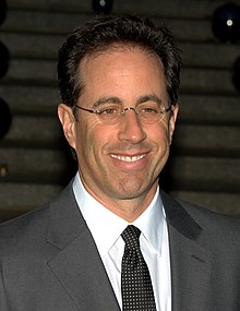 Jerry Seinfeld 2010