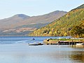 Jetty at Kenmore on Loch Tay - geograph.org.uk - 1559047.jpg