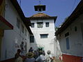 Paradesi Synagogue in Kochi, India