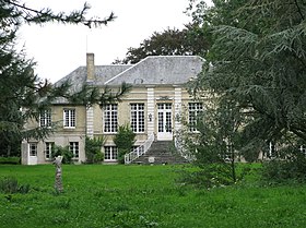A Château de l'Afgand cikk szemléltető képe