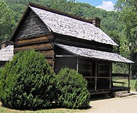 The John Davis Cabin John-davis-cabin1.jpg