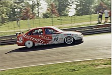 1998 British Touring Car Championship season #