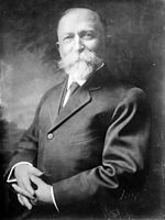 John Harvey Kellogg, American doctor, best known as the inventor of corn flakes John Harvey Kellogg ggbain.15047.jpg