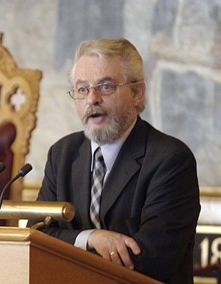 <span class="mw-page-title-main">Jørgen Kosmo</span> Norwegian politician